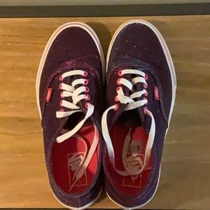 👀 Vans Shimmer Iridescent Sneaker 👀